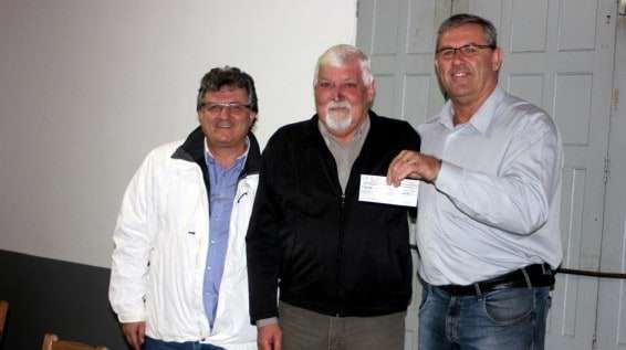 Comissão da Festa de São João realiza reunião para receber doação e acertar detalhes