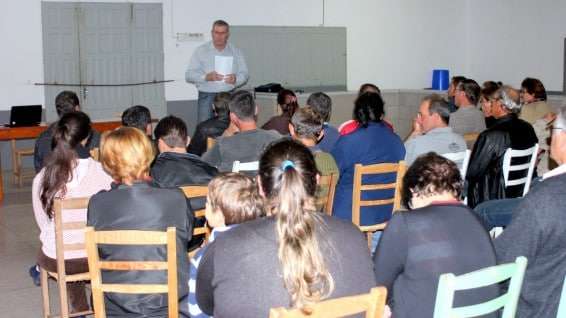 Comissão da Festa de São João realiza reunião para receber doação e acertar detalhes