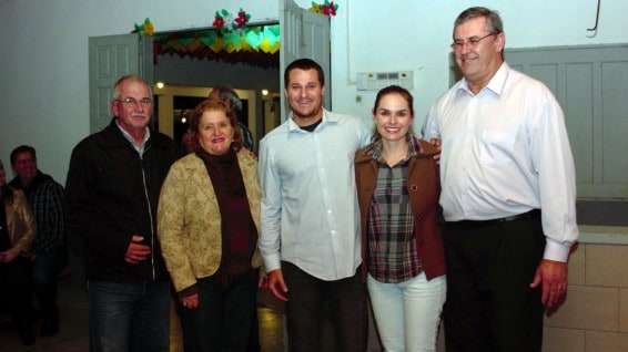 Doadores da Festa de São João Batista se reúnem em São Bento Baixo