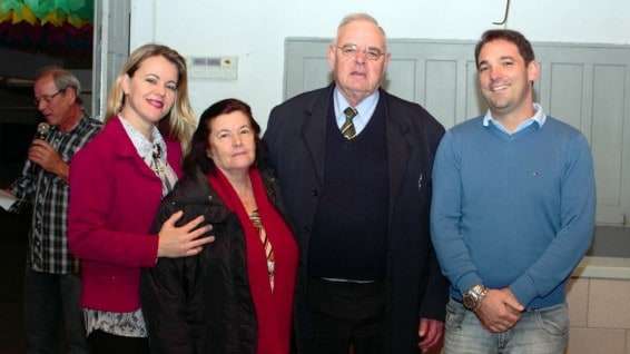 Doadores da Festa de São João Batista se reúnem em São Bento Baixo