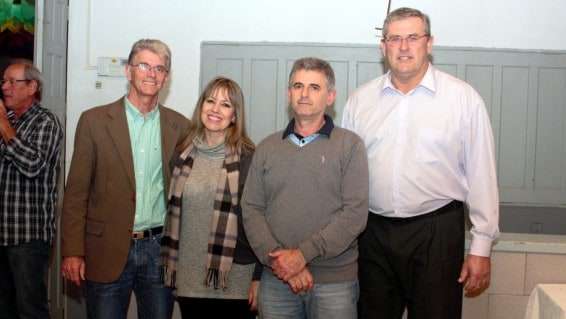 Doadores da Festa de São João Batista se reúnem em São Bento Baixo