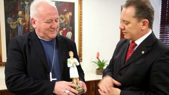 Causa da Canonização de Albertina Berkenbrok será apresentada na Jornada Mundial da Juventude