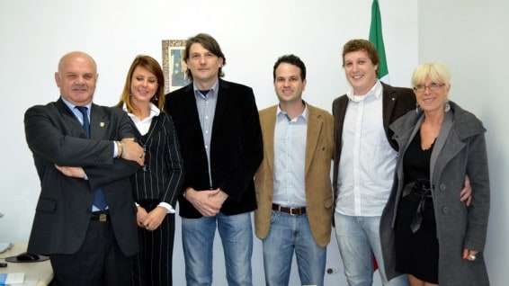 Correspondência Consular Honorária Italiana inicia os trabalhos em Nova Veneza