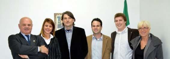 Correspondência Consular Honorária Italiana inicia os trabalhos em Nova Veneza 1 Correspondência Consular Honorária Italiana inicia os trabalhos em Nova Veneza