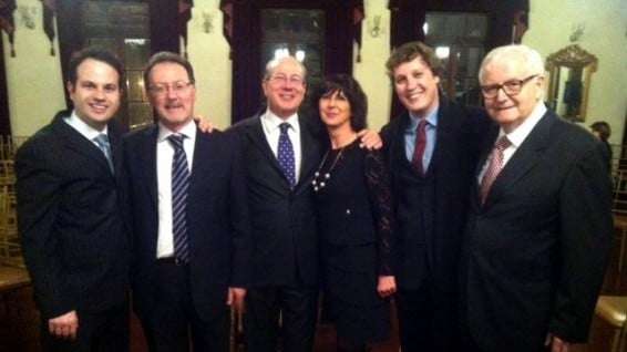 Vereador participa das comemorações do aniversário da República Italiana