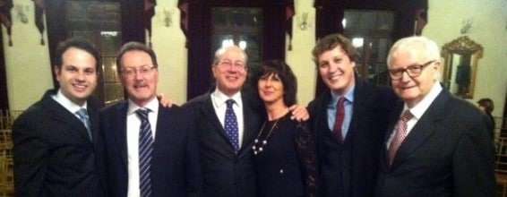 Vereador participa das comemorações do aniversário da República Italiana