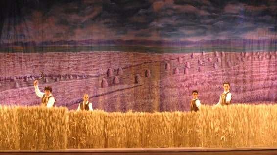 Grupo Folclórico inicia apresentações no Festival de Dança de Joinville 5 Grupo Folclórico inicia apresentações no Festival de Dança de Joinville