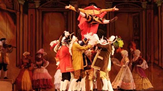 Grupo Folclórico inicia apresentações no Festival de Dança de Joinville 7 Grupo Folclórico inicia apresentações no Festival de Dança de Joinville