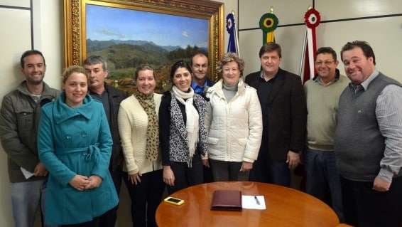 Incremento do turismo é discutido em Nova Veneza 1 Incremento do turismo é discutido em Nova Veneza