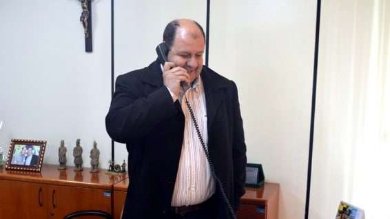 Zé Spilere permanece prefeito interino por mais uma semana