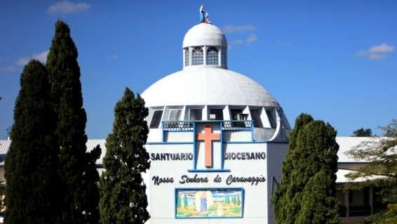 Nova Veneza terá stand na Jornada Mundial da Juventude 1 Nova Veneza terá stand na Jornada Mundial da Juventude