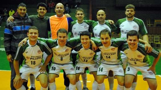 Campeonato Interfamílias chega as quartas de final