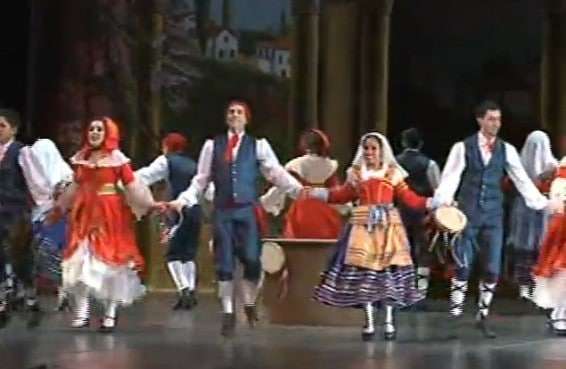 Confira a apresentação vencedora do Grupo Folclórico Ítalo Nova Veneza no Festival de Dança de Joinville