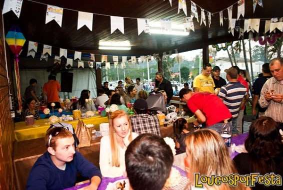 Mademil realiza Festa Julina Universitária 1 Mademil realiza Festa Julina Universitária