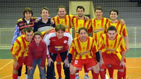 Família Spilere vence Interfamílias de futsal em Nova Veneza 4 Família Spilere vence Interfamílias de futsal em Nova Veneza