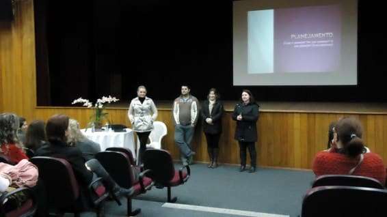 Secretaria de Educação promove formação continuada 4 Secretaria de Educação promove formação continuada