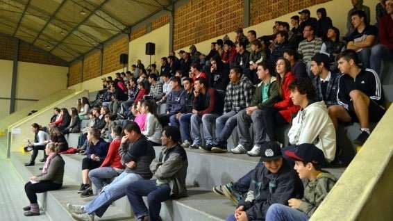 Família Spilere vence Interfamílias de futsal em Nova Veneza 1 Família Spilere vence Interfamílias de futsal em Nova Veneza