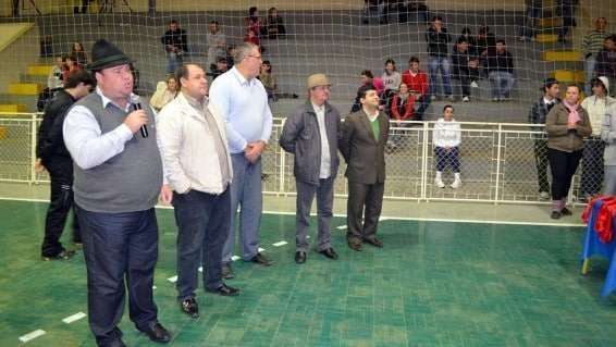 Família Spilere vence Interfamílias de futsal em Nova Veneza 10 Família Spilere vence Interfamílias de futsal em Nova Veneza