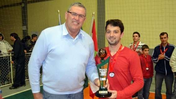 Família Spilere vence Interfamílias de futsal em Nova Veneza 14 Família Spilere vence Interfamílias de futsal em Nova Veneza