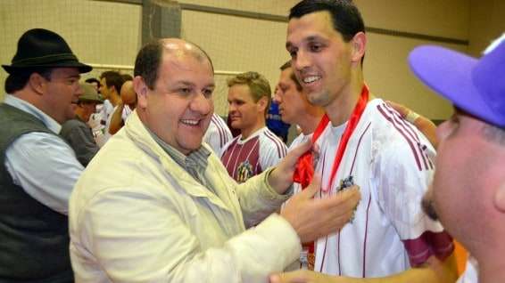 Família Spilere vence Interfamílias de futsal em Nova Veneza 15 Família Spilere vence Interfamílias de futsal em Nova Veneza