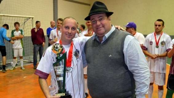 Família Spilere vence Interfamílias de futsal em Nova Veneza 16 Família Spilere vence Interfamílias de futsal em Nova Veneza