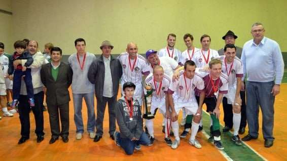 Família Spilere vence Interfamílias de futsal em Nova Veneza 17 Família Spilere vence Interfamílias de futsal em Nova Veneza