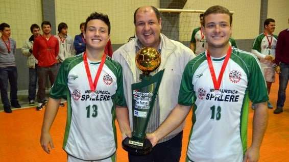 Família Spilere vence Interfamílias de futsal em Nova Veneza 18 Família Spilere vence Interfamílias de futsal em Nova Veneza