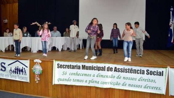 Nova Veneza realiza Conferência Municipal de Assistência Social 1 Nova Veneza realiza Conferência Municipal de Assistência Social