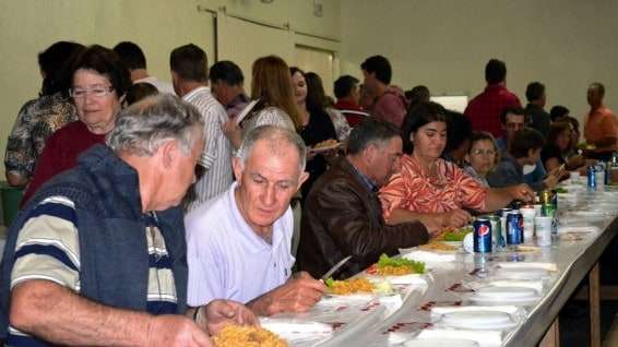 Dia do agricultor tem comemoração especial em Nova Veneza 1 Dia do agricultor tem comemoração especial em Nova Veneza