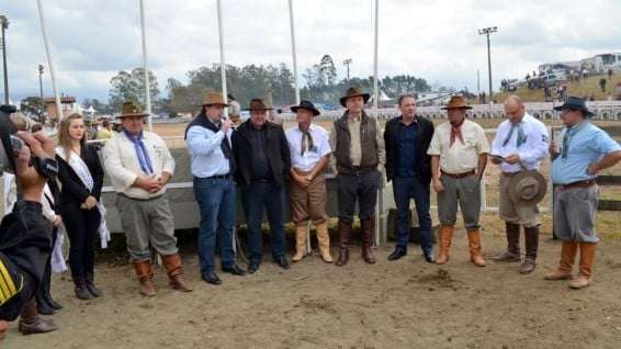 14º Rodeio Crioulo Nacional reúne bom público em Nova Veneza