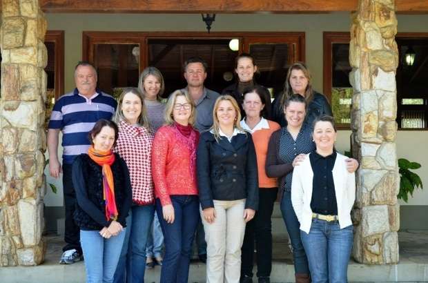 Afave promove curso para colaboradores