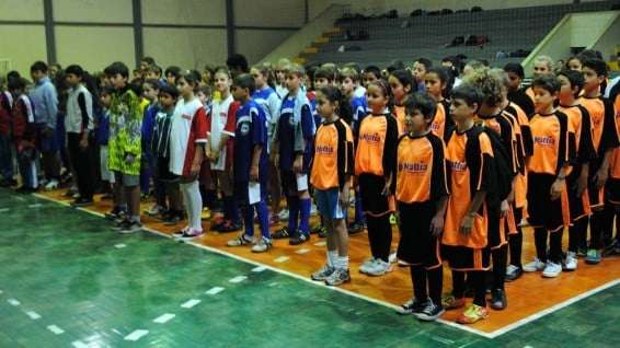 8ª etapa dos Jogos Escolares Venezianos define campeões