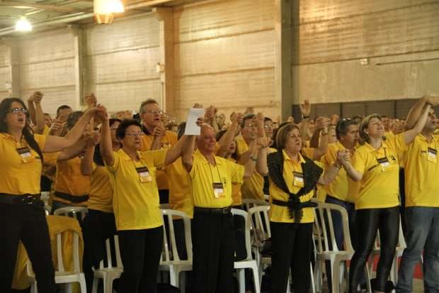 Movimento de Irmãos reunirá mais de 500 casais em Caravaggio 1 Movimento de Irmãos reunirá mais de 500 casais em Caravaggio