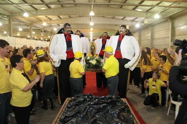 Movimento de Irmãos reunirá mais de 500 casais em Caravaggio 4 Movimento de Irmãos reunirá mais de 500 casais em Caravaggio