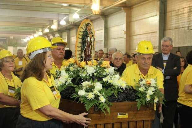 Movimento de Irmãos reunirá mais de 500 casais em Caravaggio 5 Movimento de Irmãos reunirá mais de 500 casais em Caravaggio