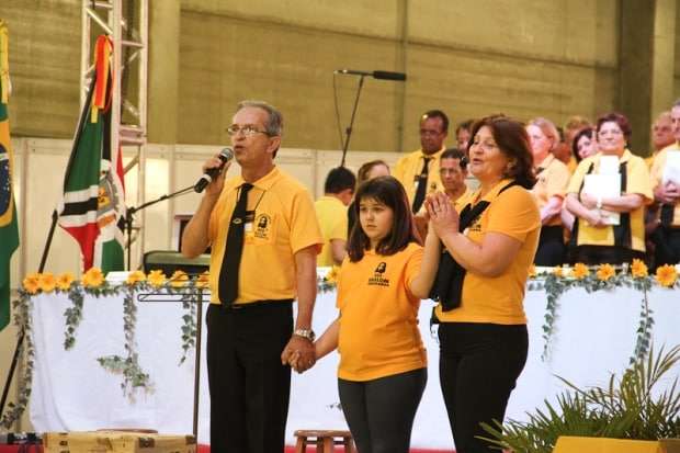 Movimento de Irmãos reunirá mais de 500 casais em Caravaggio 6 Movimento de Irmãos reunirá mais de 500 casais em Caravaggio