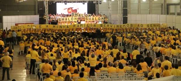 Movimento de Irmãos reunirá mais de 500 casais em Caravaggio 7 Movimento de Irmãos reunirá mais de 500 casais em Caravaggio