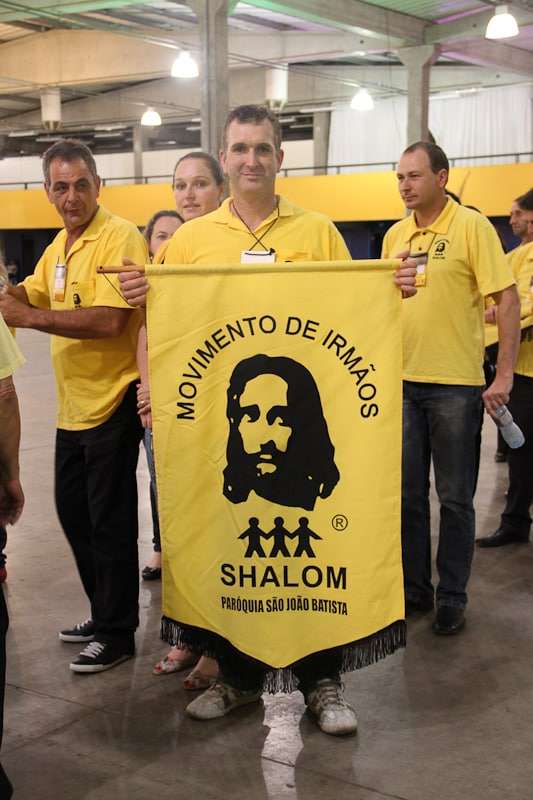 Movimento de Irmãos reunirá mais de 500 casais em Caravaggio 8 Movimento de Irmãos reunirá mais de 500 casais em Caravaggio