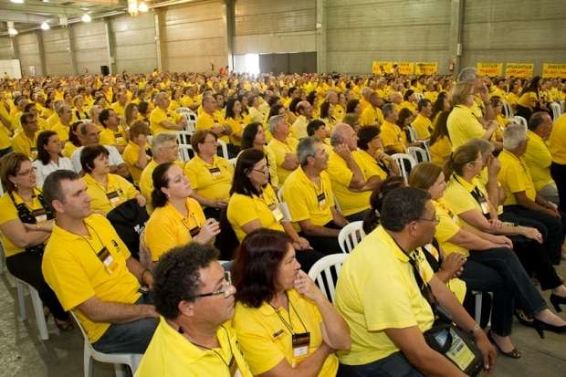 Movimento de Irmãos reunirá mais de 500 casais em Caravaggio 9 Movimento de Irmãos reunirá mais de 500 casais em Caravaggio