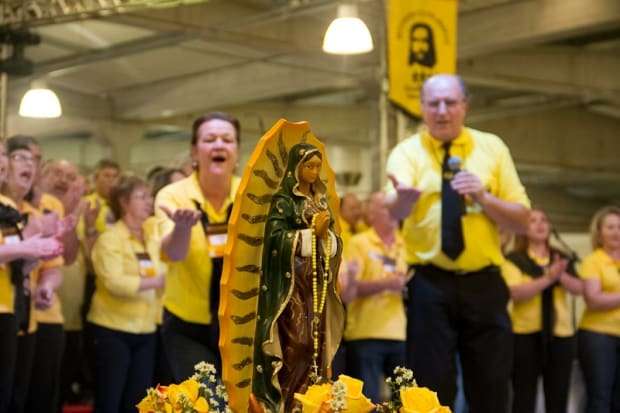 Movimento de Irmãos reunirá mais de 500 casais em Caravaggio 10 Movimento de Irmãos reunirá mais de 500 casais em Caravaggio