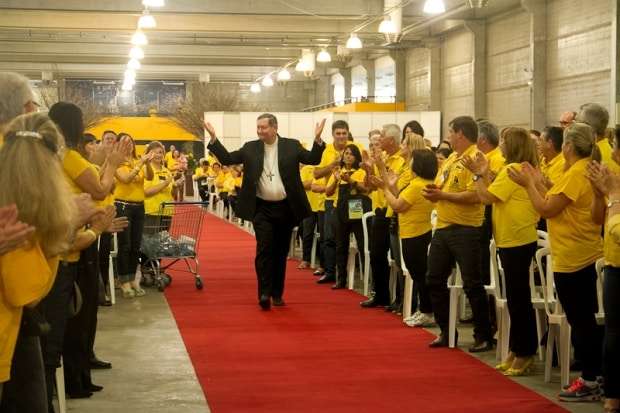 Movimento de Irmãos reunirá mais de 500 casais em Caravaggio 11 Movimento de Irmãos reunirá mais de 500 casais em Caravaggio