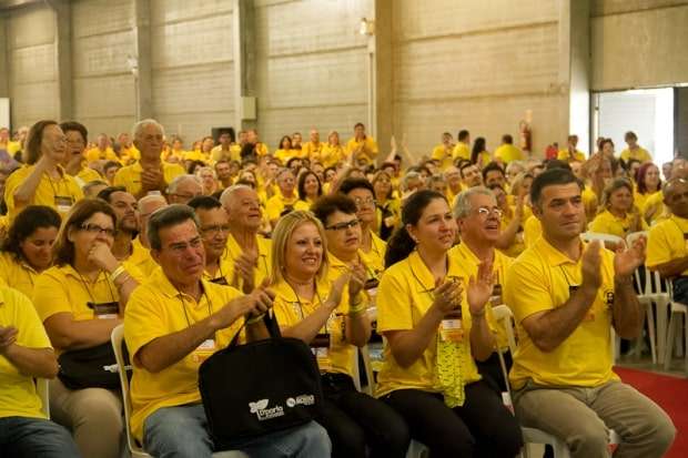 Movimento de Irmãos reunirá mais de 500 casais em Caravaggio 12 Movimento de Irmãos reunirá mais de 500 casais em Caravaggio