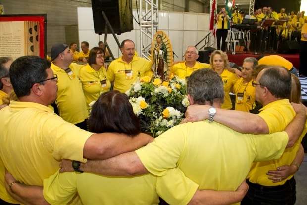 Movimento de Irmãos reunirá mais de 500 casais em Caravaggio 13 Movimento de Irmãos reunirá mais de 500 casais em Caravaggio