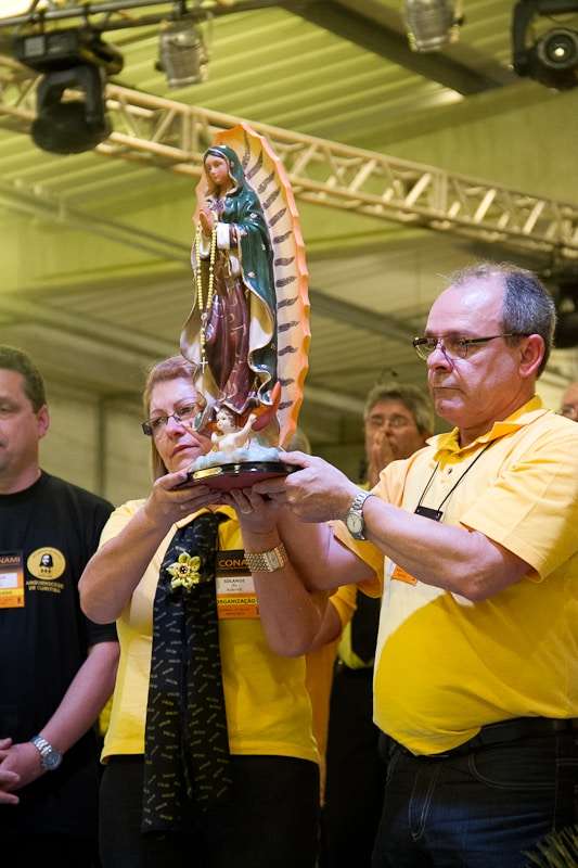 Movimento de Irmãos reunirá mais de 500 casais em Caravaggio 2 Movimento de Irmãos reunirá mais de 500 casais em Caravaggio