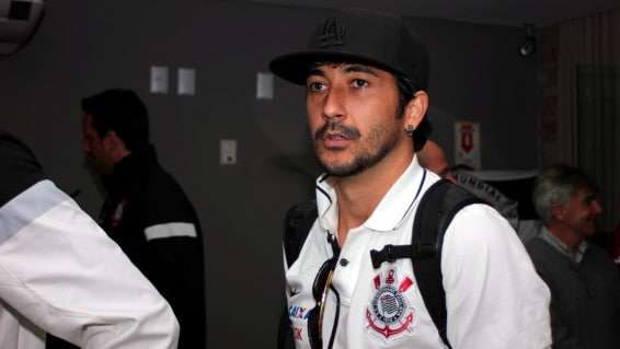 Confira como foi a chegada do Corinthians ao Bormon em Nova Veneza