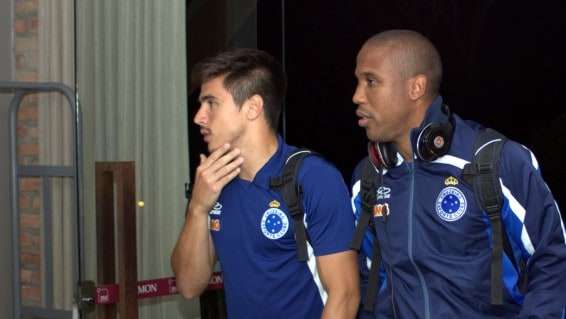 Cruzeiro Esporte Clube chega à Nova Veneza