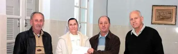 Vereador faz entrega de subvenção de R$ 200 mil ao hospital São Marcos