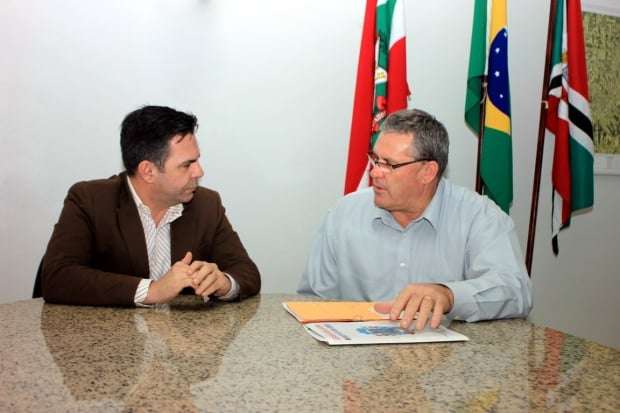 Realizada última etapa para liberação de recursos da obra do centro de eventos São João Batista 1 Realizada última etapa para liberação de recursos da obra do centro de eventos São João Batista