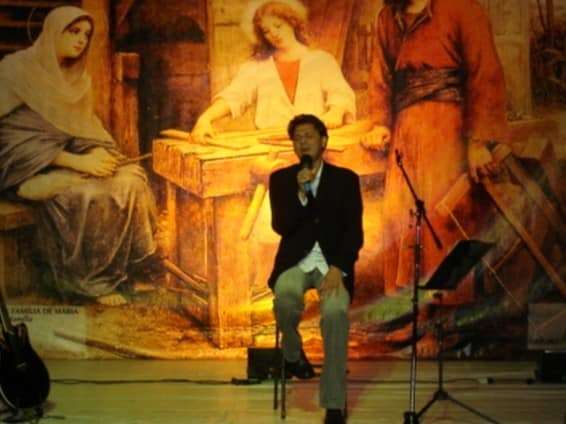 Famílias terão show especial na festa dos 15 anos da Diocese de Criciúma em Caravaggio 6 Famílias terão show especial na festa dos 15 anos da Diocese de Criciúma em Caravaggio