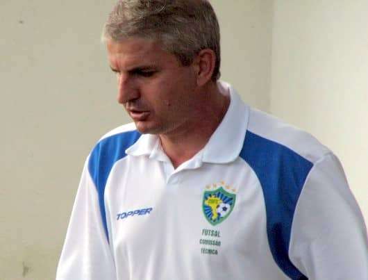 Futsal de Nova Veneza estreia no regional da LAC